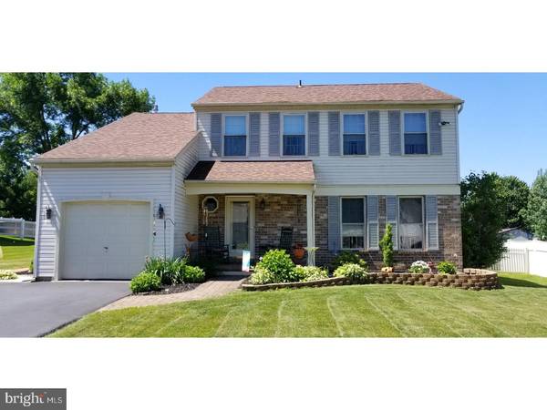 2372 CHRISTINA CT, Pottstown, PA 19464