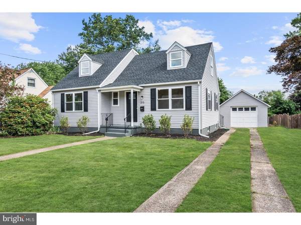 315 VAN SANT DR, Palmyra, NJ 08065