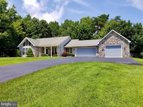 Hedgesville, WV 25427,132 WARPATH LN