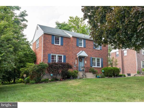 642 SHEFFIELD DR, Springfield, PA 19064