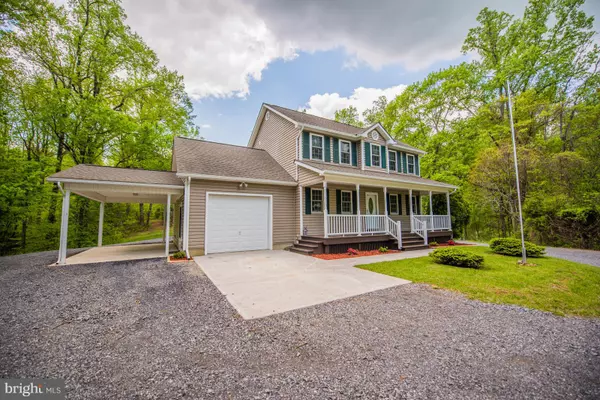 584 RED HILLE WAY, Bentonville, VA 22610