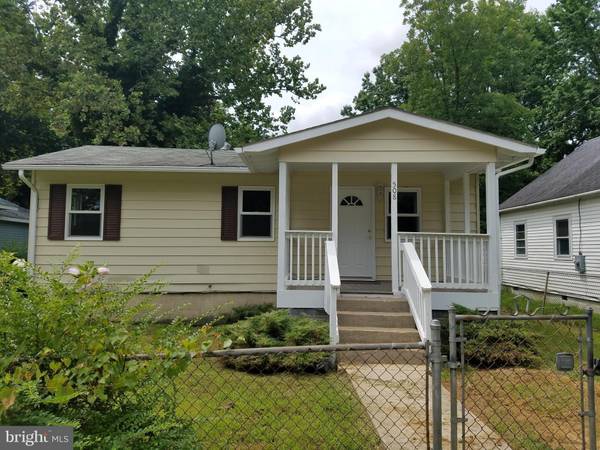 508 FRANKLIN AVE, Colonial Beach, VA 22443