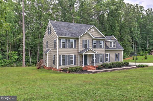 431 REEDY CREEK RD, Louisa, VA 23093