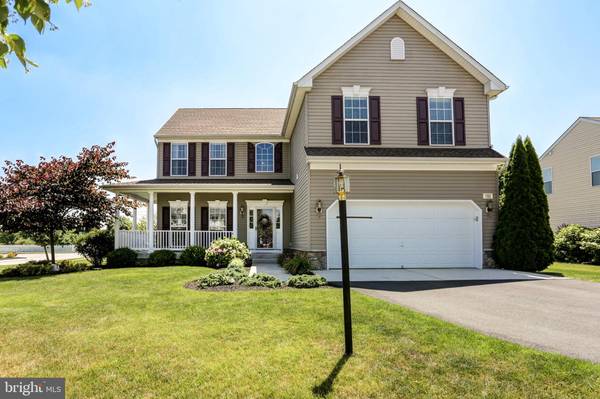 153 EVERGREEN CIR, Dillsburg, PA 17019