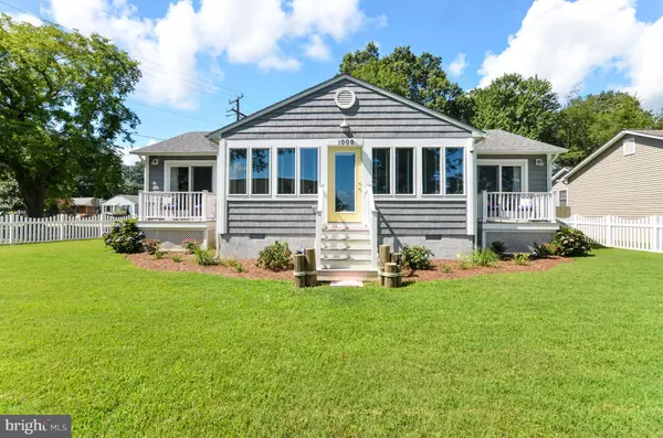 1000 LEE ST, Colonial Beach, VA 22443