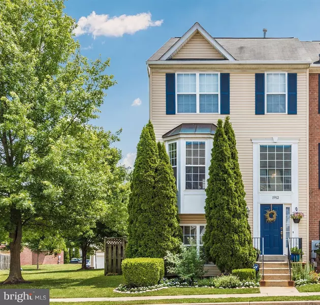 1912 FIELDSTONE WAY, Frederick, MD 21702