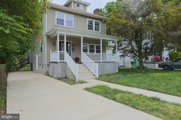 5508 WESLEY AVE, Baltimore, MD 21207