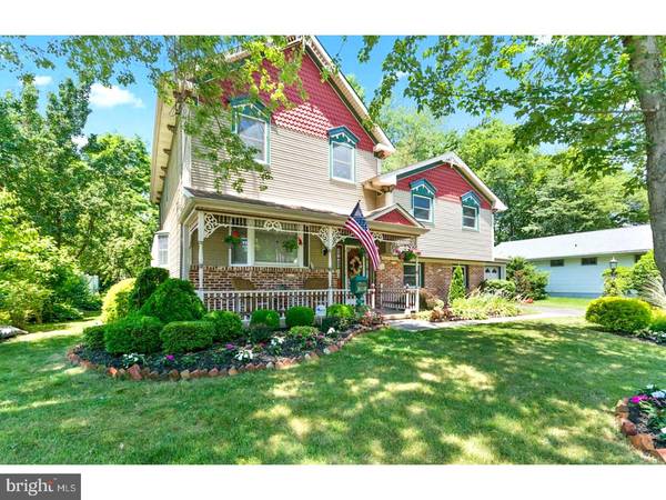 331 IVY DR, Woodbury Heights, NJ 08097