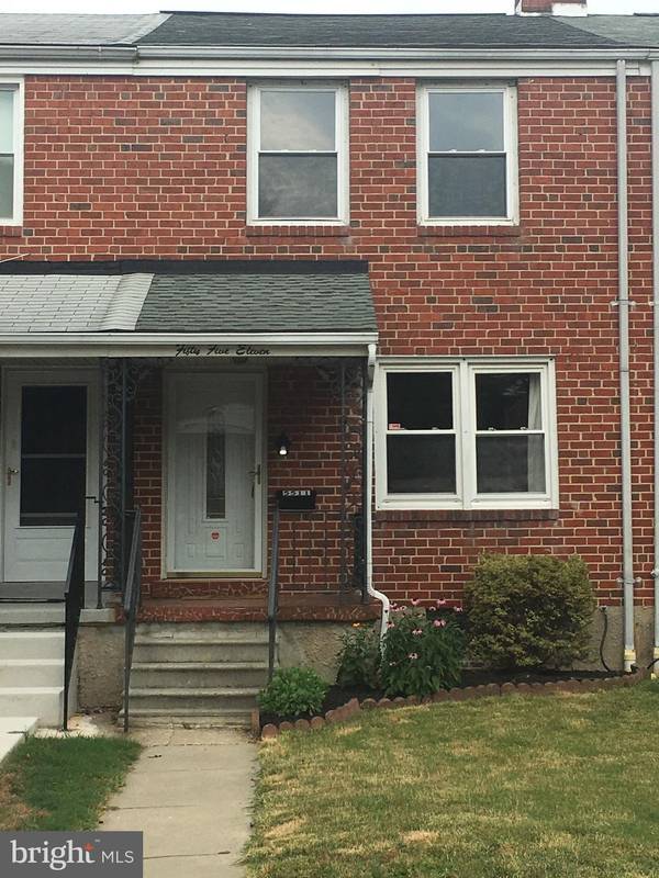 5511 DOLORES AVE, Baltimore, MD 21227