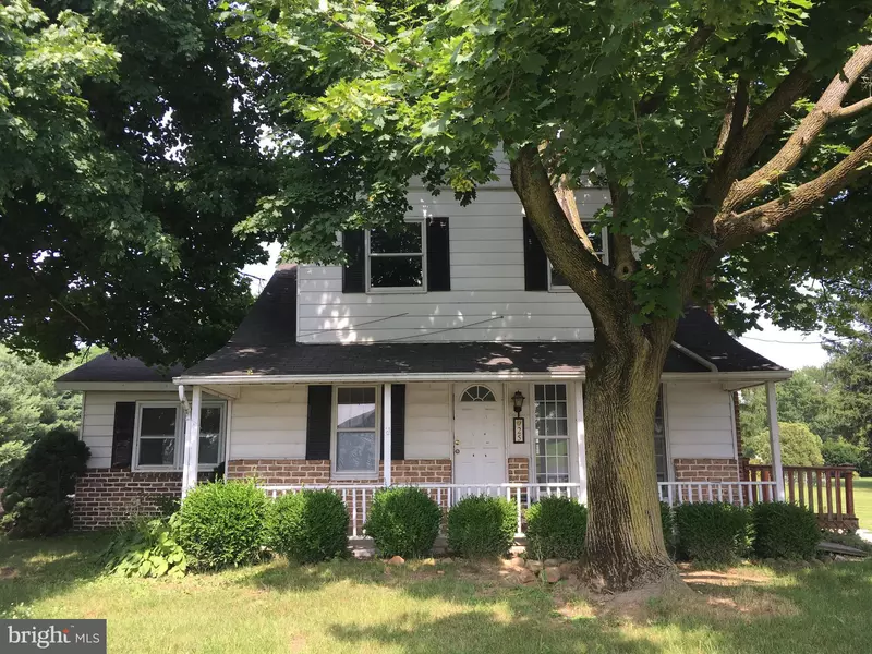 25 FIREHOUSE RD, Walnut Bottom, PA 17266