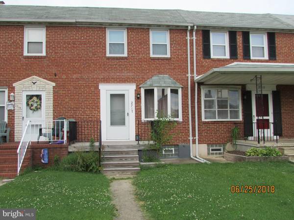 2717 SOUTHBROOK RD, Baltimore, MD 21222