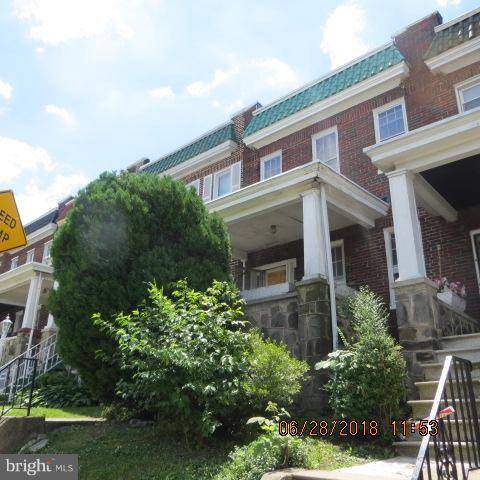 Baltimore, MD 21216,2325 WINDSOR AVE