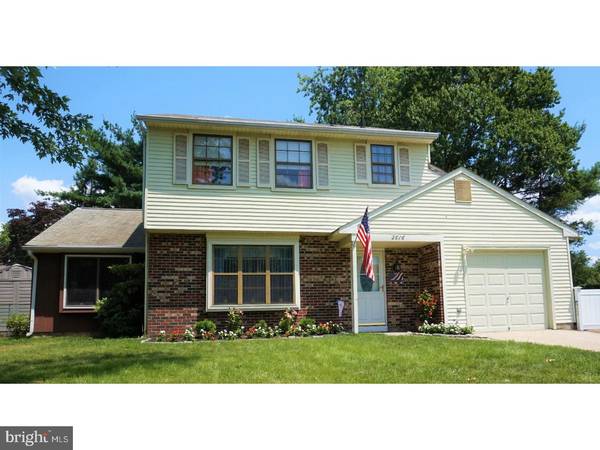 2616 OAKLEY DR, Pennsauken, NJ 08109