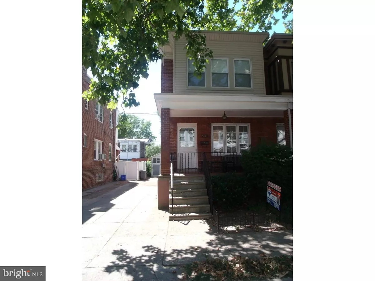 Philadelphia, PA 19135,7033 GILLESPIE ST