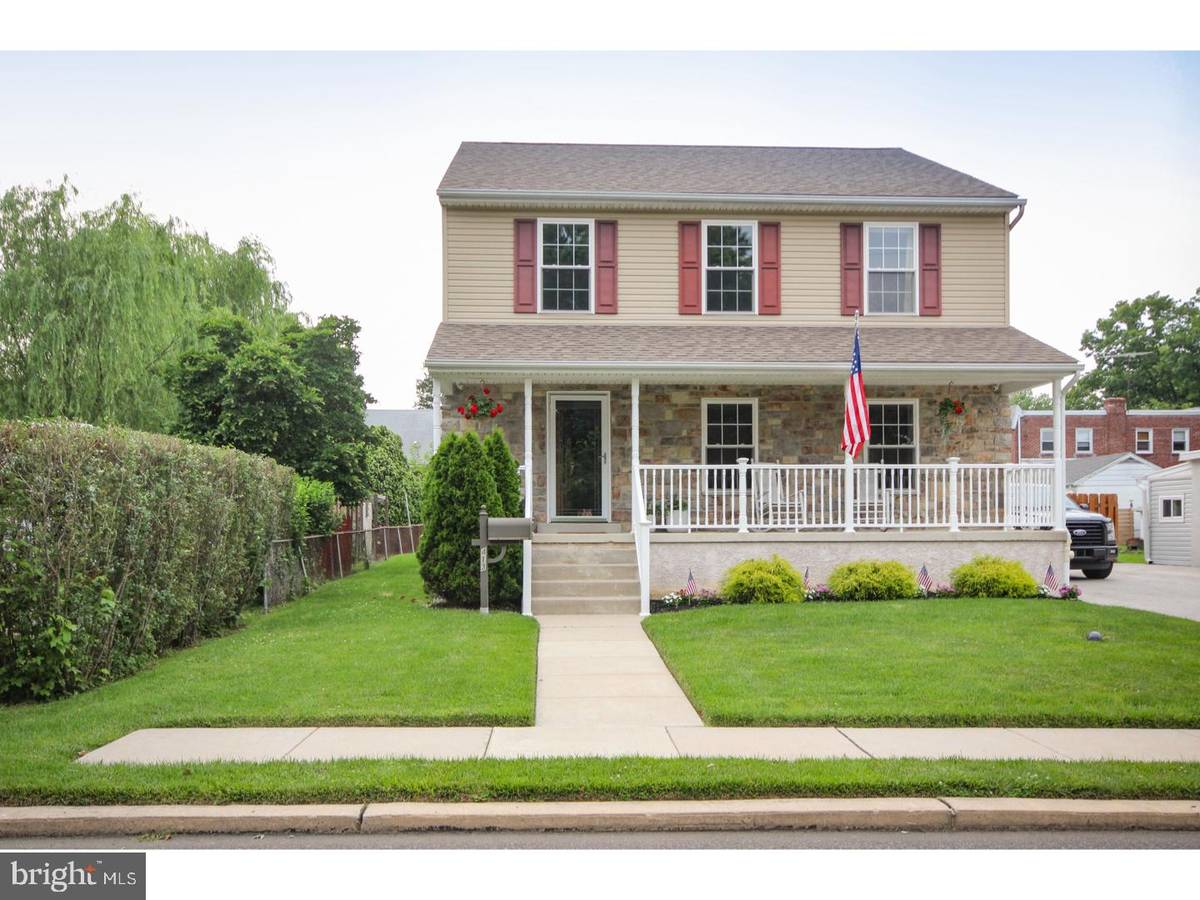 Folsom, PA 19033,413 GORSUCH ST