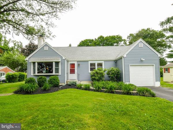 1568 HEATHER RD, Huntingdon Valley, PA 19006