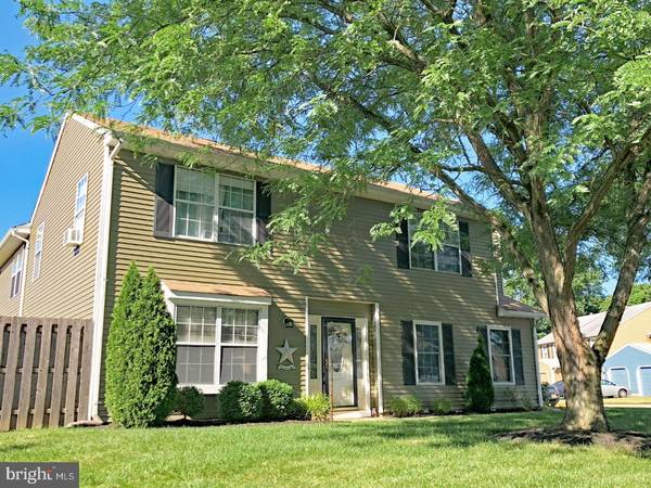 25 KENNEBEC CT, Bordentown, NJ 08505