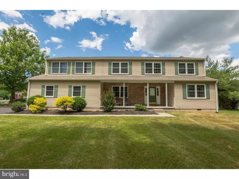 33 MILLSTONE DR, Shamong, NJ 08088