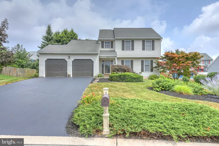 545 GROUSE LN, York, PA 17404