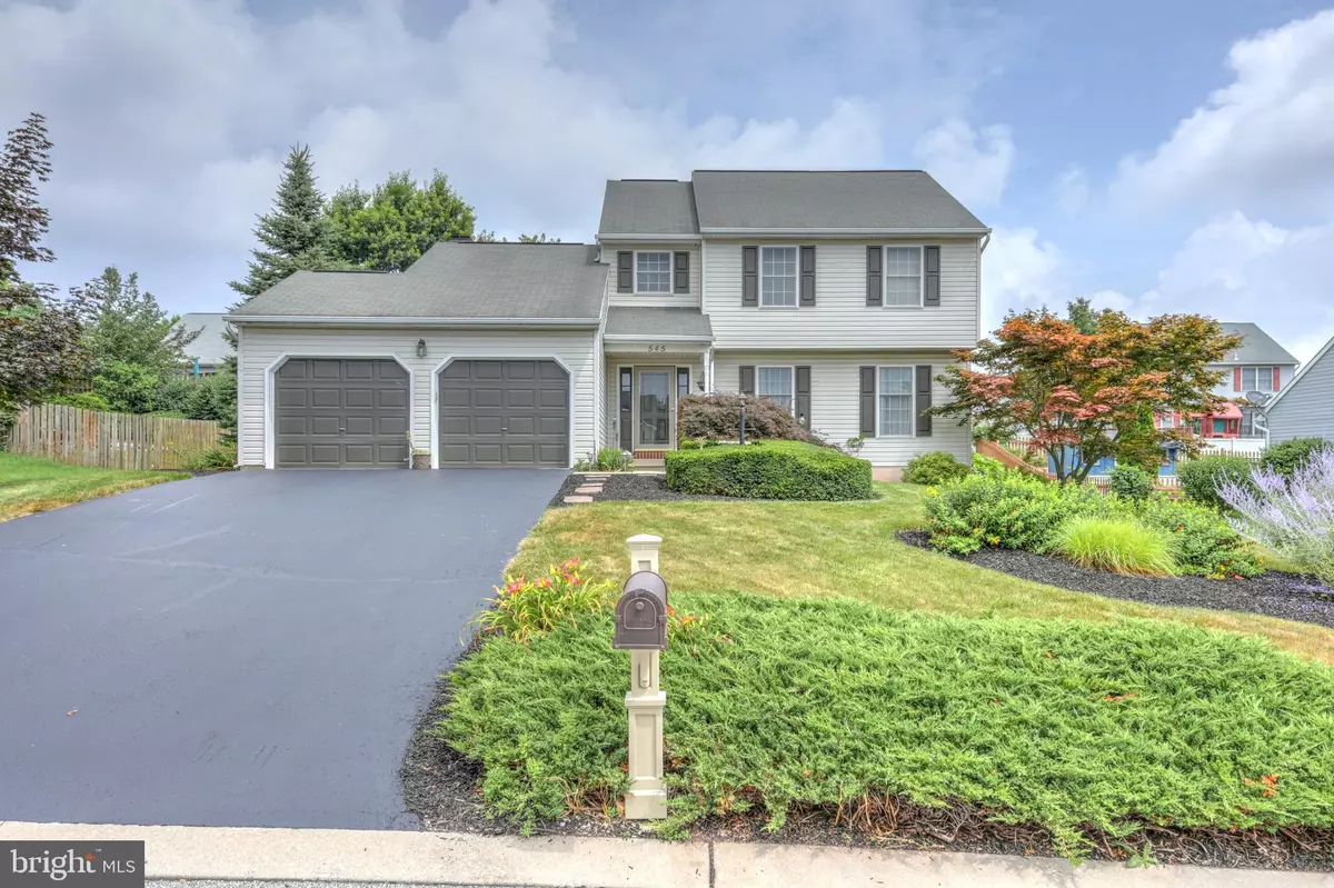 York, PA 17404,545 GROUSE LN