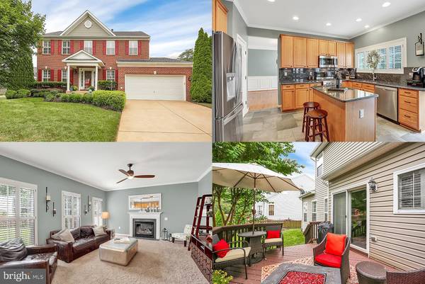 6410 COLONIAL VILLAGE LOOP, Manassas, VA 20112