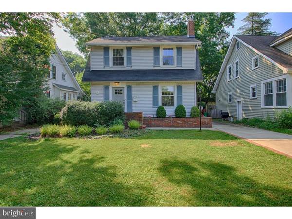 524 W REDMAN AVE, Haddonfield, NJ 08033