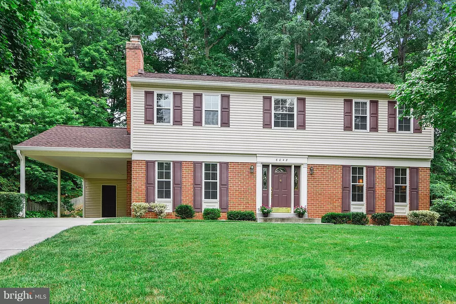 6048 RIDGE FORD DR, Burke, VA 22015