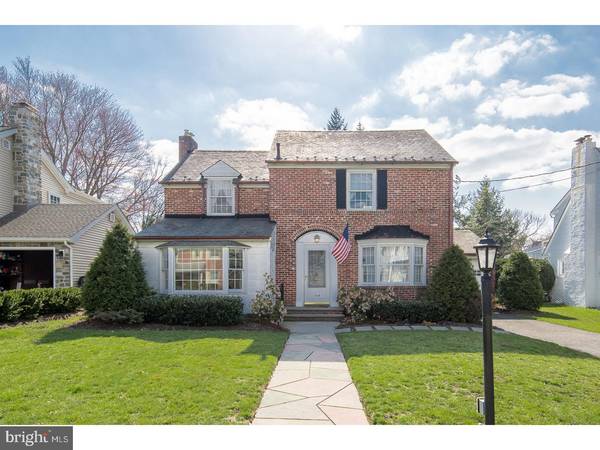 108 N HINCHMAN AVE, Haddonfield, NJ 08033