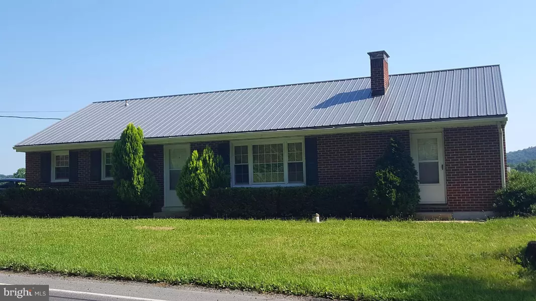 13409 BUCK VALLEY RD, Warfordsburg, PA 17267