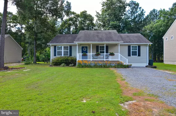 141 GREENWAY DR, Colonial Beach, VA 22443