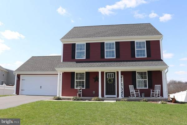 39 AUTUMN BLAZE WAY, Ephrata, PA 17522