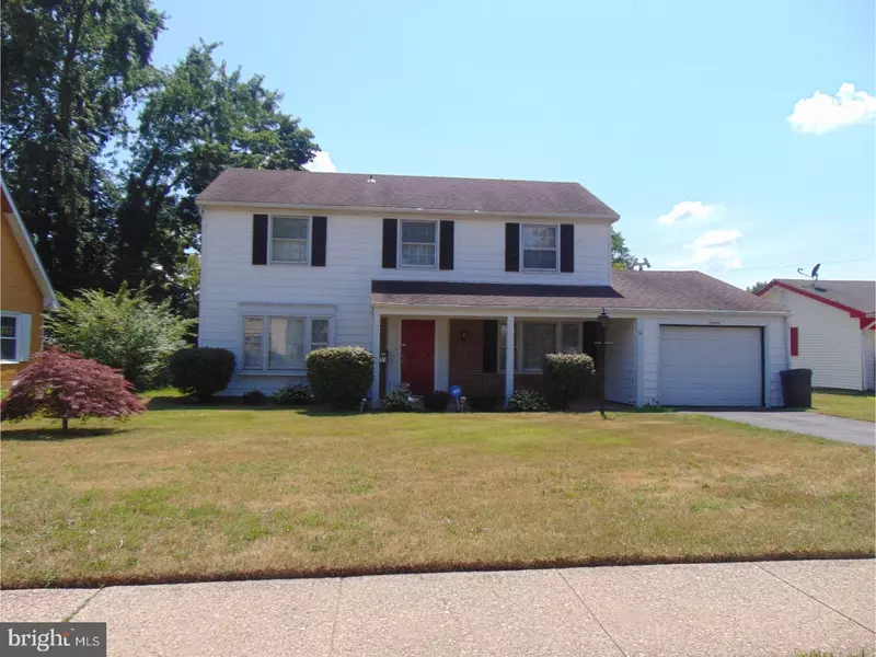 16 BERKSHIRE LN, Willingboro, NJ 08046