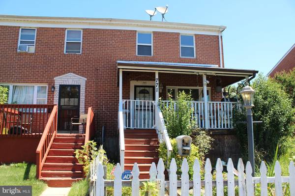 771 SEAWALL RD, Baltimore, MD 21221