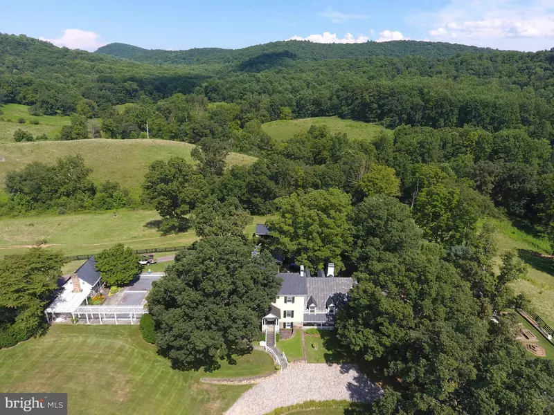 4733 SPERRYVILLE PIKE, Woodville, VA 22749