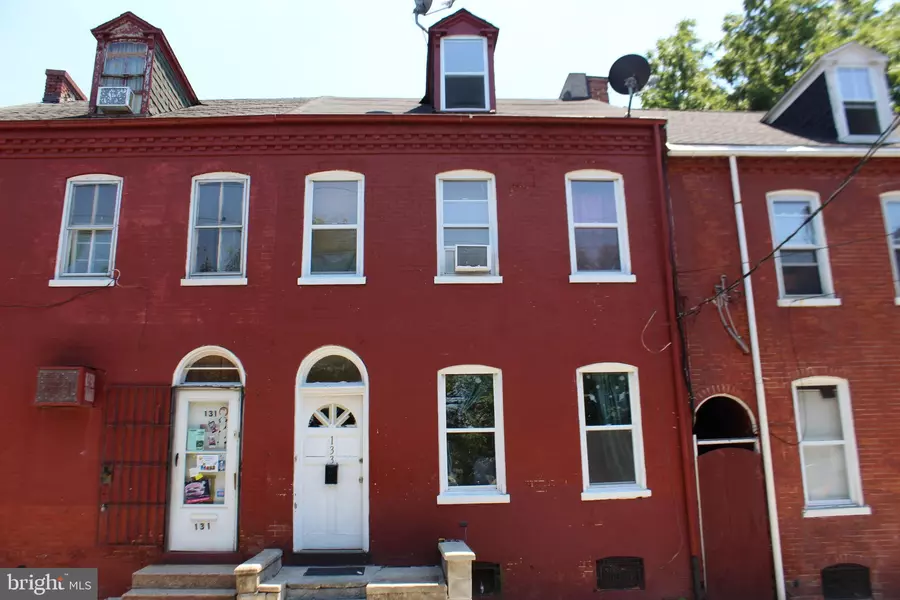 133 CHESTER ST, Lancaster, PA 17602