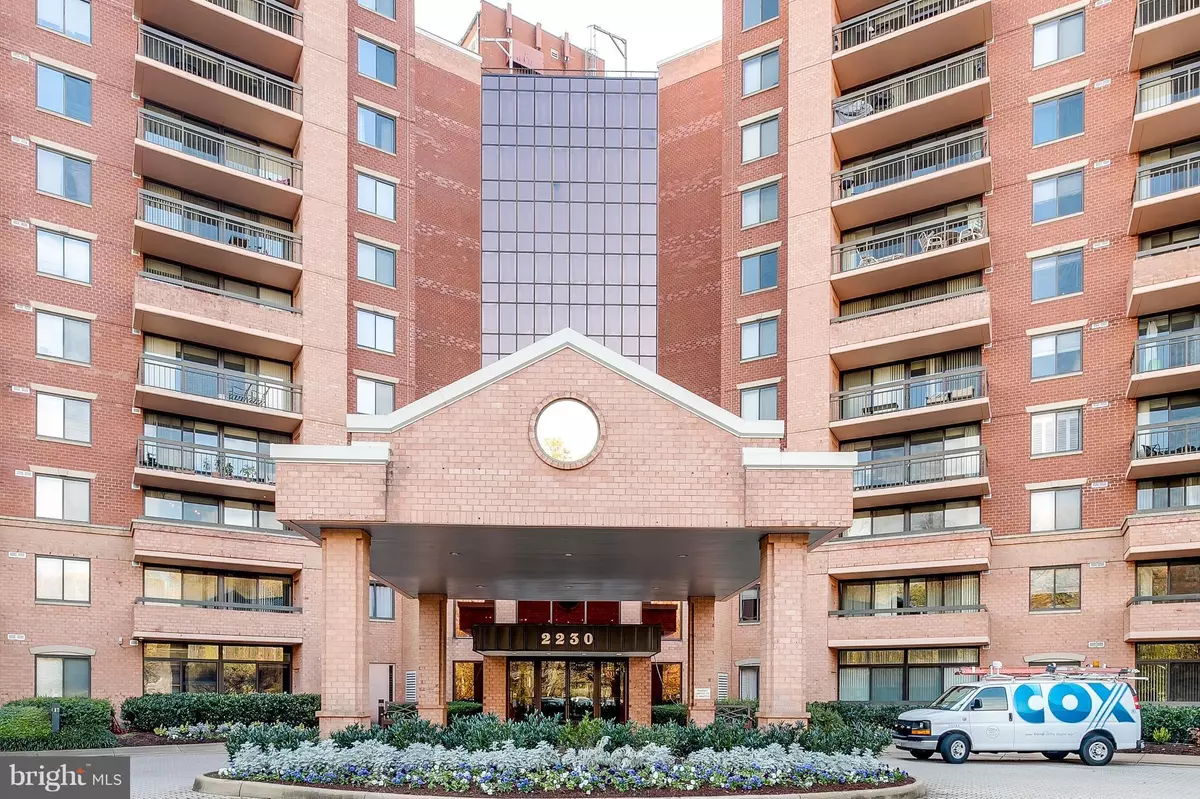 Falls Church, VA 22043,2230 GEORGE C MARSHALL DR #518
