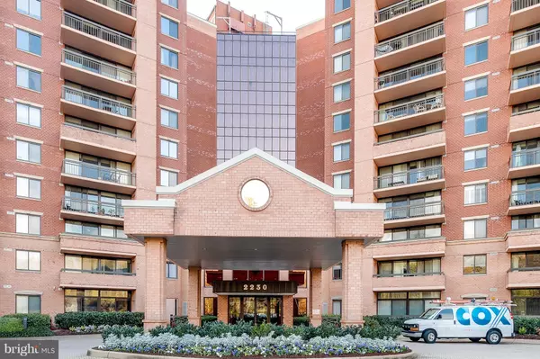 2230 GEORGE C MARSHALL DR #518, Falls Church, VA 22043