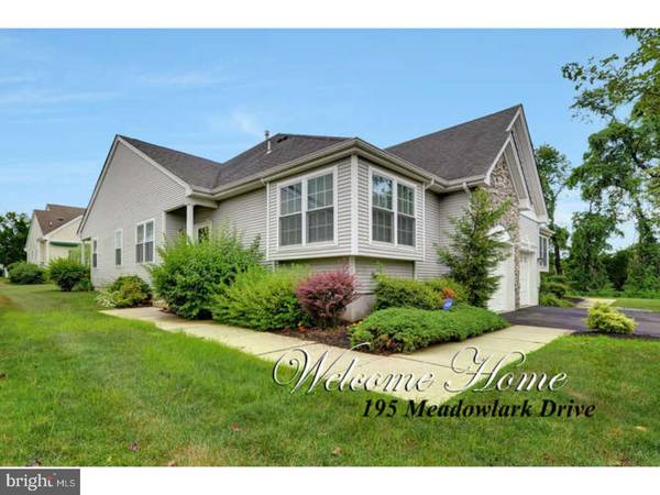 195 MEADOWLARK DR, Hamilton Twp, NJ 08690