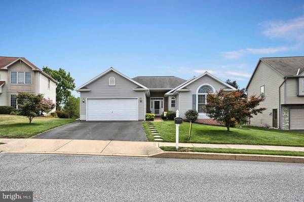 3 BROOKVIEW CIR, Elizabethtown, PA 17022