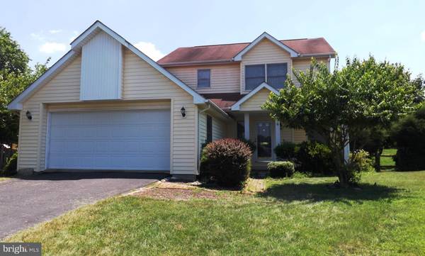 20 MAGNOLIA TER, Martinsburg, WV 25404