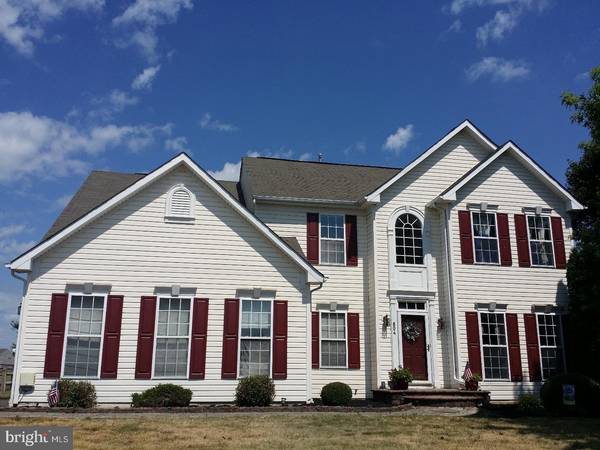 804 RIDGE CT, Middletown, DE 19709