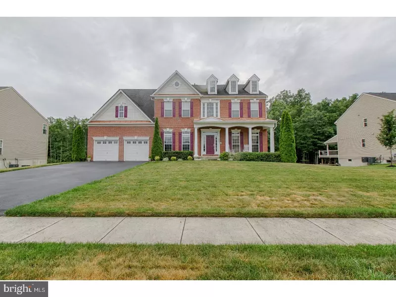 1032 BECKLEY DR, Williamstown, NJ 08094