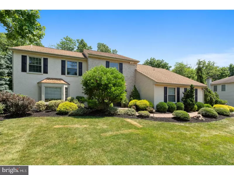 1248 QUARRY COMMONS DR, Yardley, PA 19067