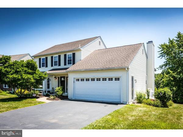 551 SUMMERCROFT DR, Exton, PA 19341