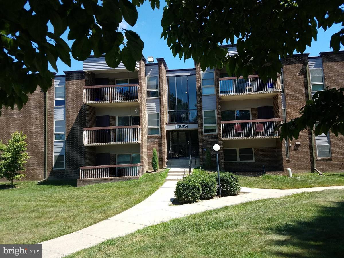 Silver Spring, MD 20906,2309 GREENERY LN #101-1