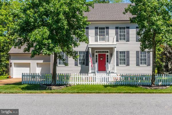 1209 CARROLLTON LN, Ocean Pines, MD 21811