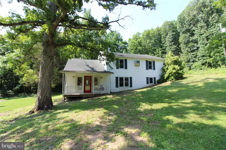 614 ZEPP RD, Maurertown, VA 22644