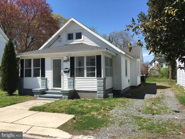 205 MAPLE AVE, Federalsburg, MD 21632