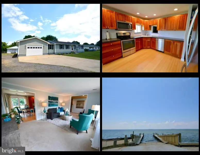 141 N LAKE DR, Stevensville, MD 21666