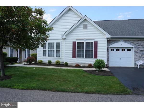 14 MOCKINGBIRD DR, Hamilton, NJ 08690